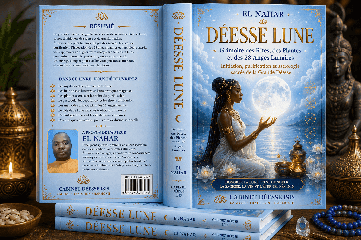 DEESSE LUNE