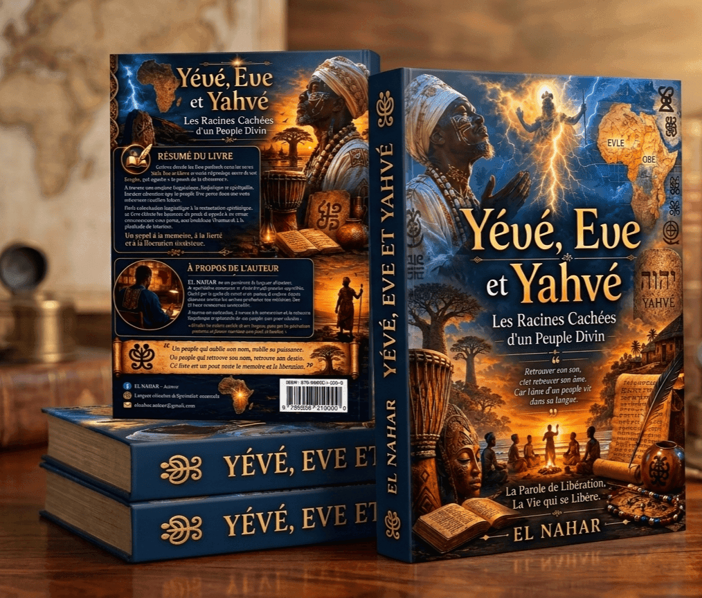 Yéué, Eve et Yahvé,