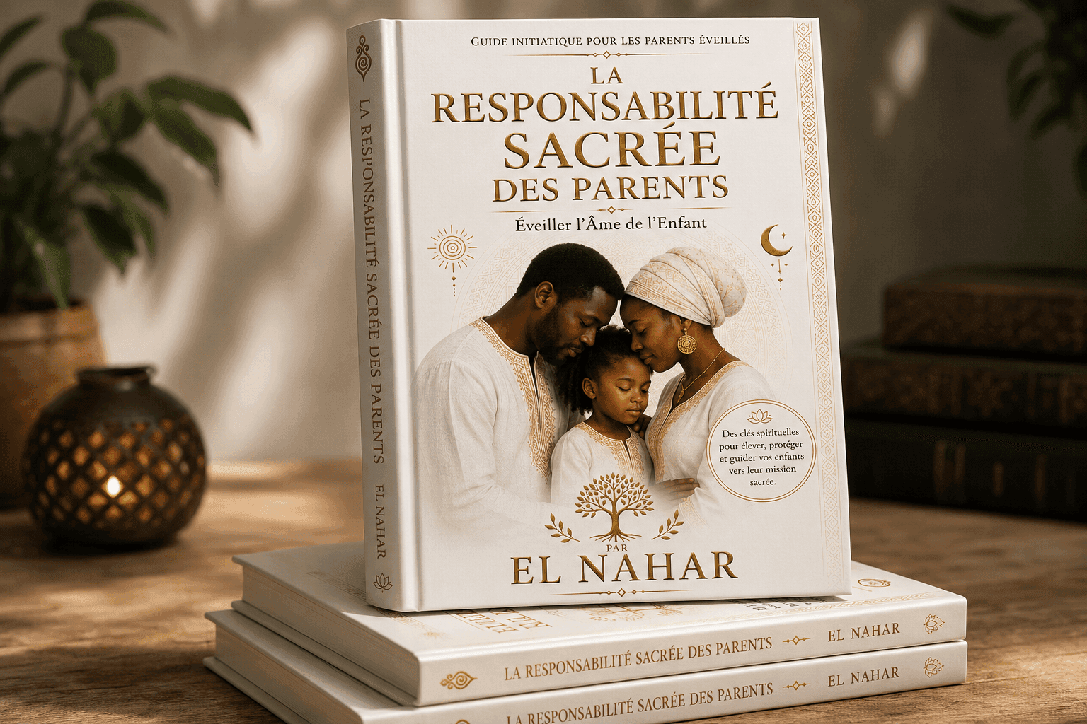 LA RESPONSABILITE SACREE DES PARENTS