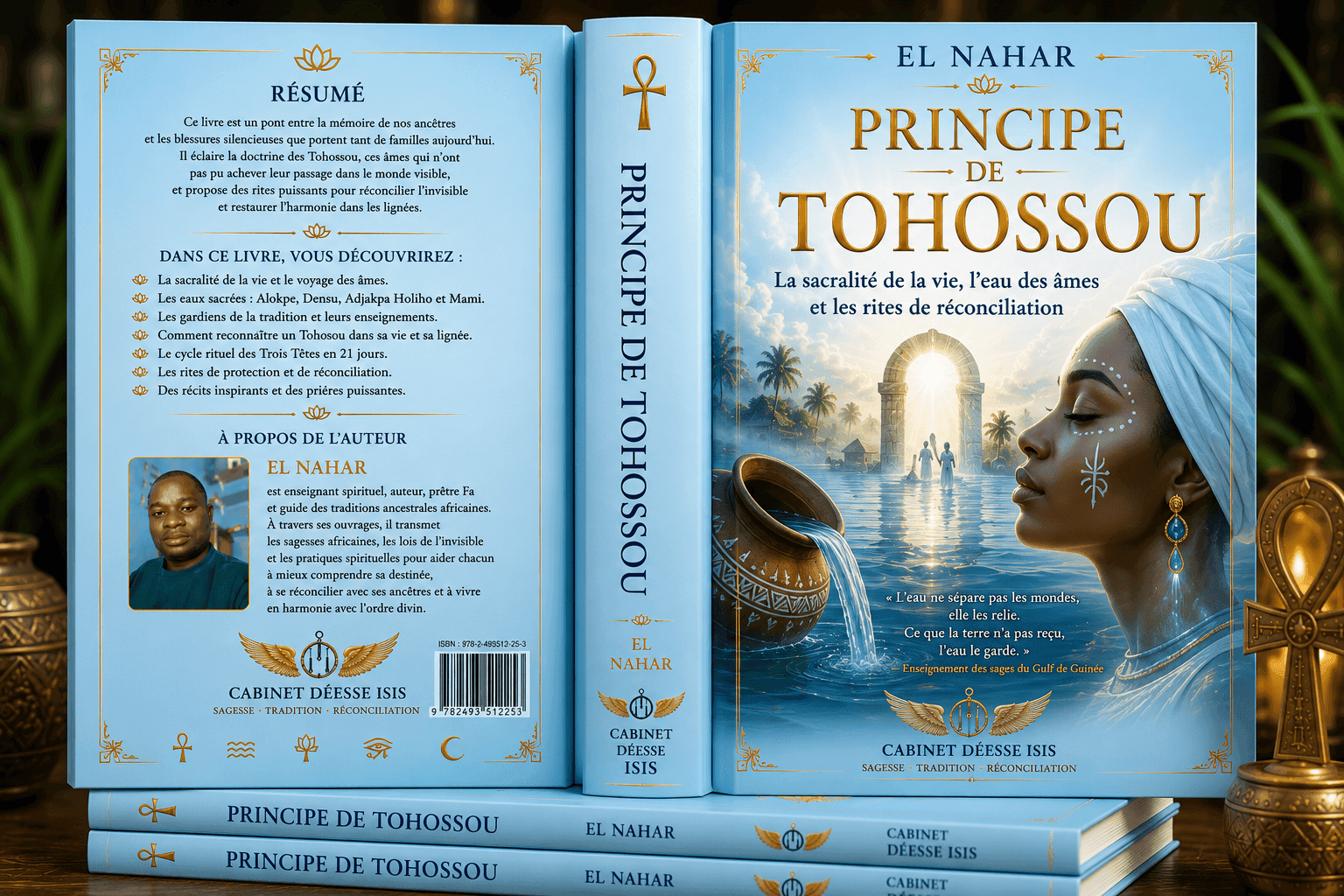 PRINCIPE DE TOHOSSOU