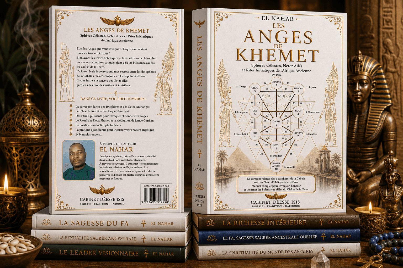 ANGE DE KHEMET