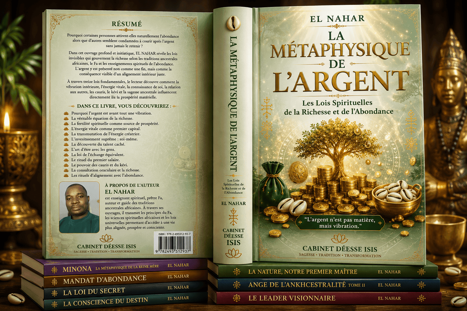 LA METAPHYSIQUE DE L'ARGENT