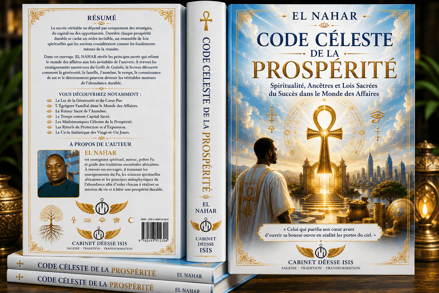 LE CODE CELESTE DE LA PROSPERITE