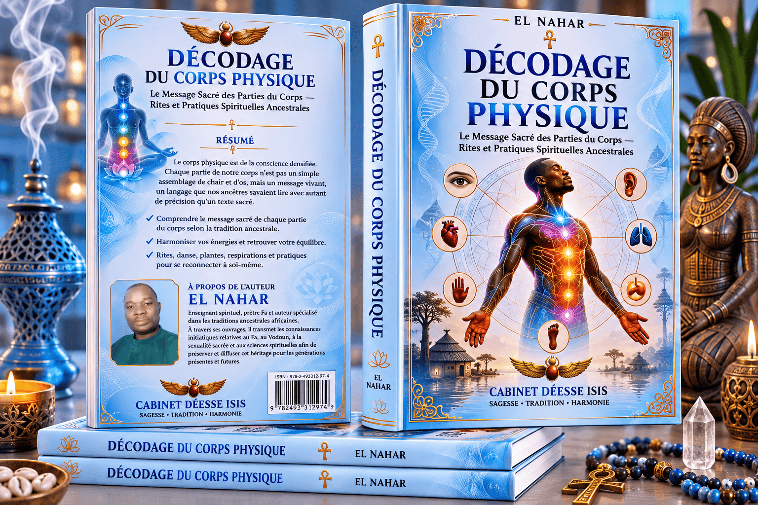 DECODAGE DU CORPS PHYSIQUE