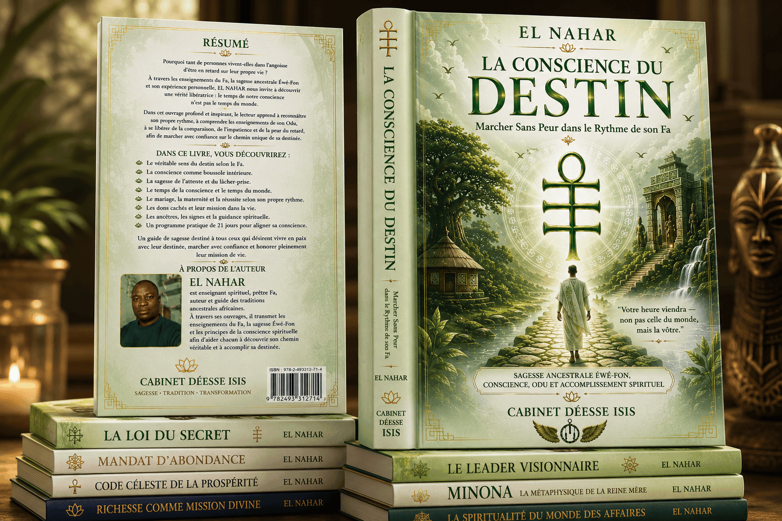 LA CONSCIENCE DU DESTIN