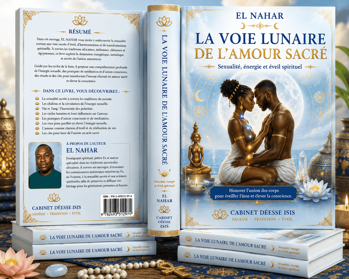LA VOIE LUNAIRE DE L'AMOUR SACRE
