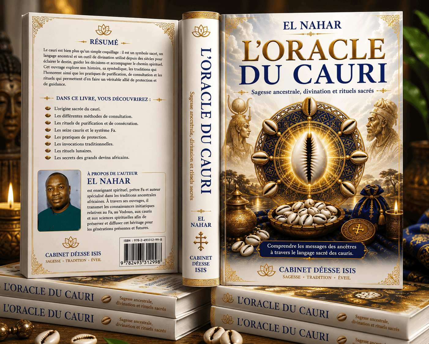 L'ORACLE DU CAURI