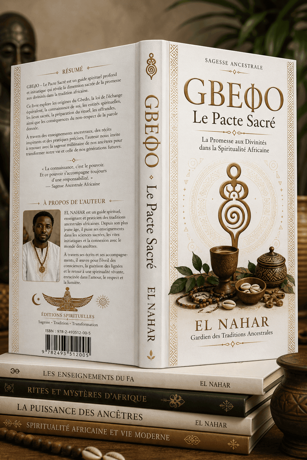 GBEDO LE PACTE SACRE