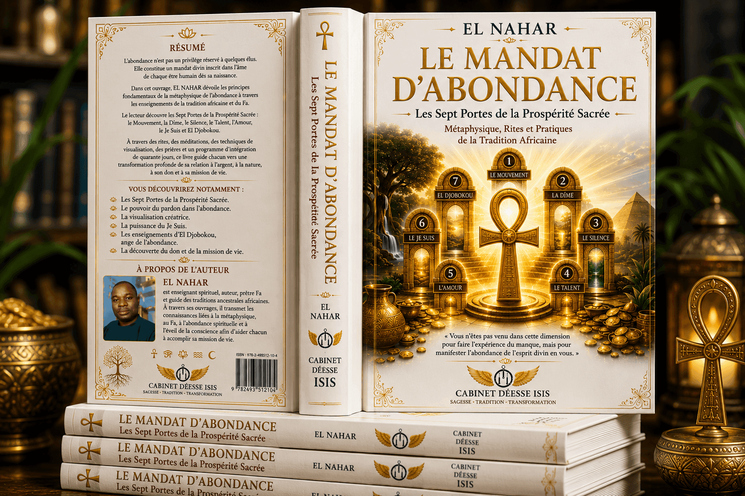 MANDAT D'ABONDANCE