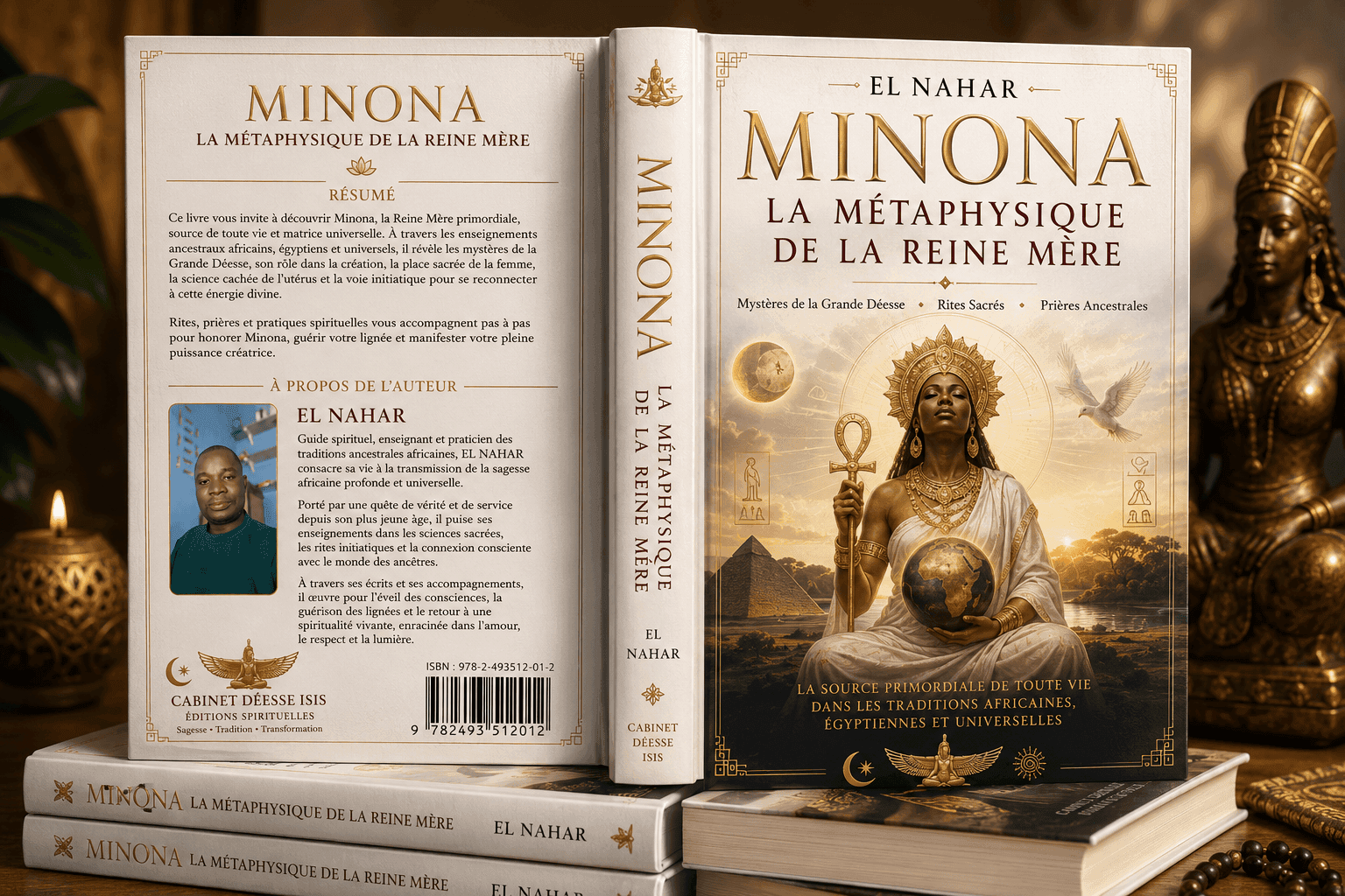 MINONA LA METAPHYSIQUE DE LA REINE MERE