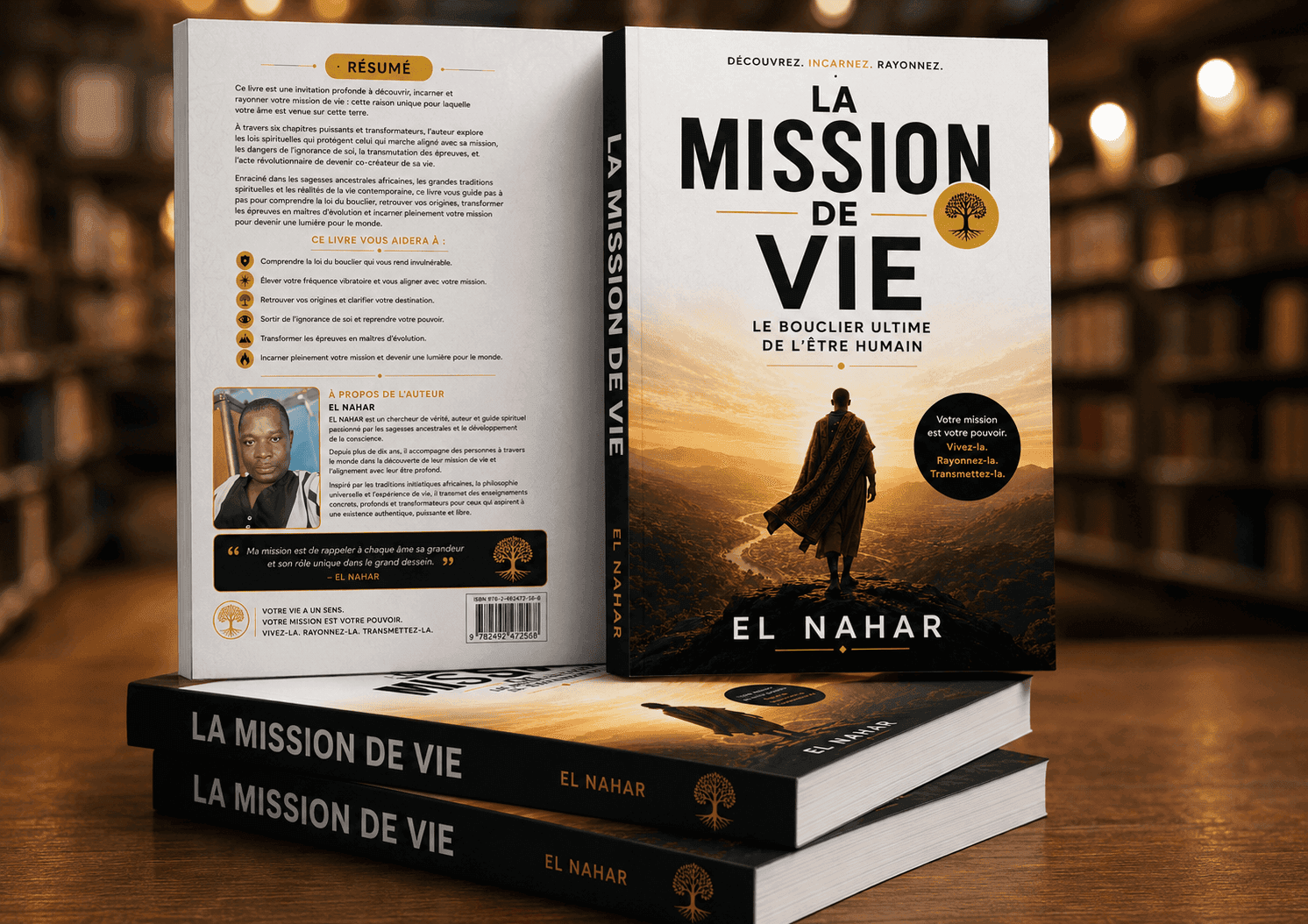 LA MISSION DE VIE