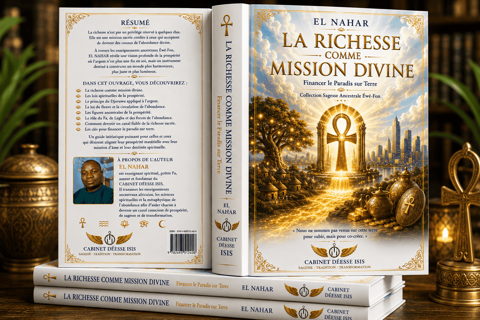 RICHESSE COMME MISSION DIVINE