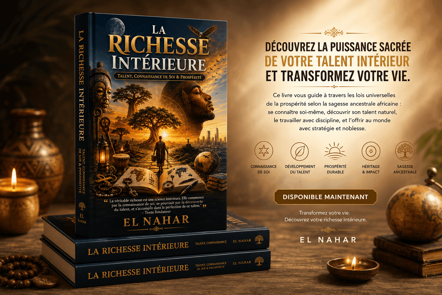 LA RICHESSE INTERIEURE