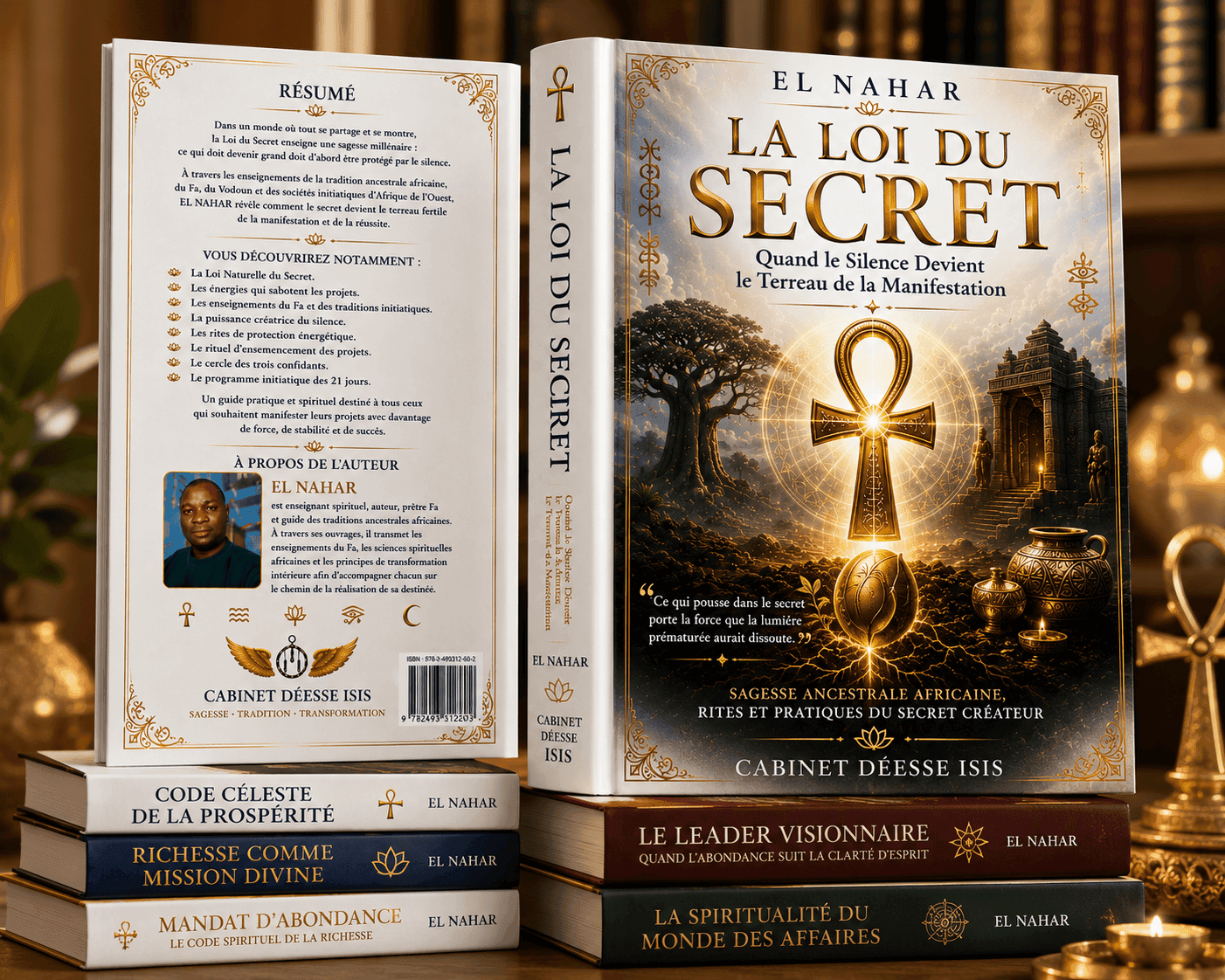 LA LOI DU SECRET