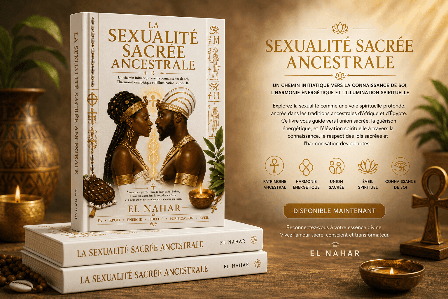 LA SEXUALITE SACRE ANCESTRALE
