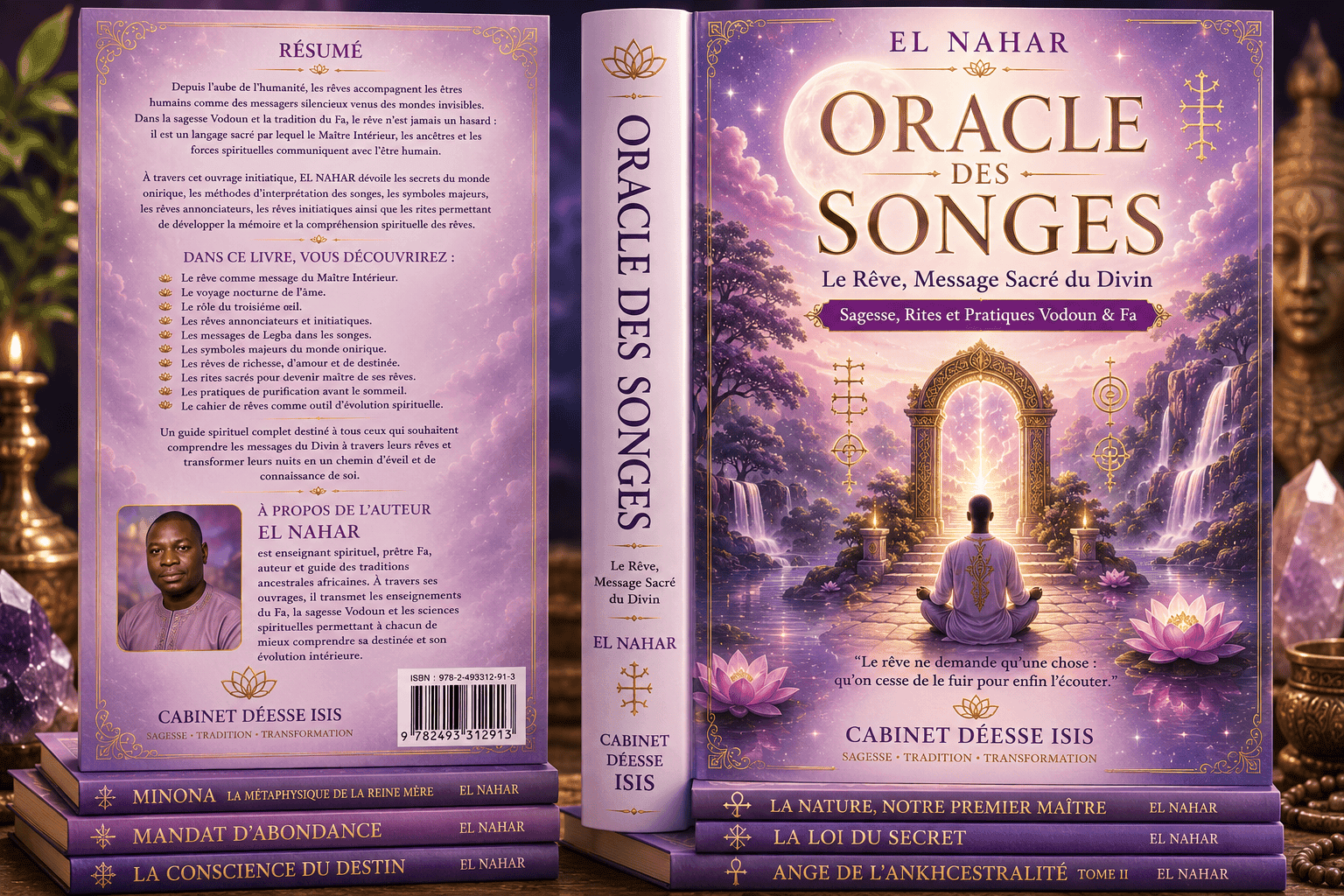 L'ORACLE DES SONGES