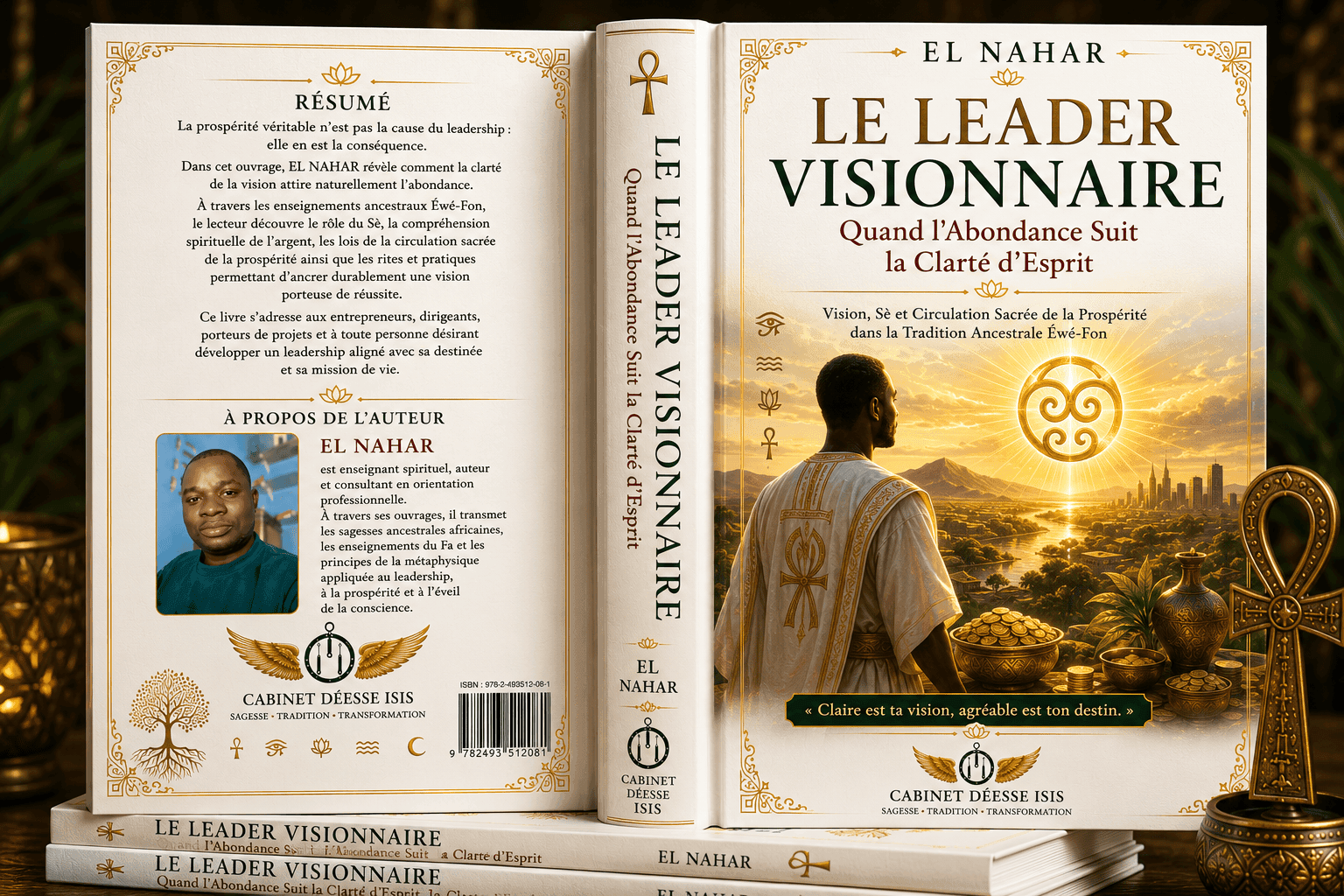 LE LEADER VISIONNAIRE